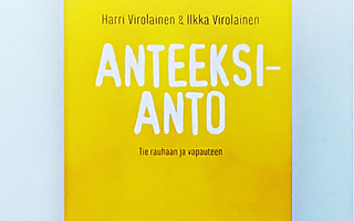 Harri Virolainen – Ilkka Virolainen: Anteeksianto