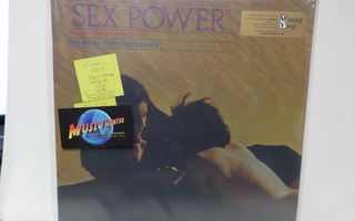 VANGELIS PAPATHANASSIOU - SEX POWER OST UUSI SS LP