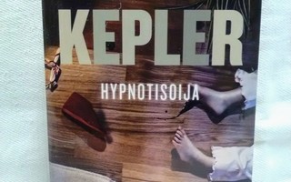 Hypnotisoija - Lars Kepler