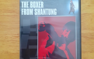The Boxer from Shantung DVD
