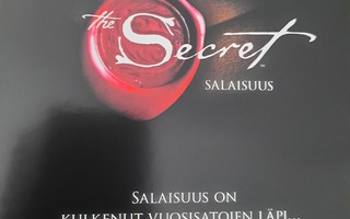 THE SECRET - SALAISUUS - DVD