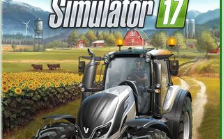 Farming Simulator 17 Xbox One (Käytetty)