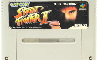 Street Fighter II