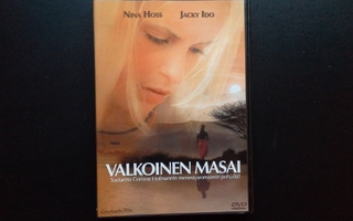 DVD: Valkoinen Masai (Nina Hoss, Jacky Ido 2006)