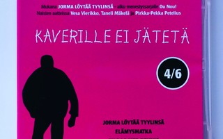 KAVERILLE EI JÄTETÄ  4 (DVD)