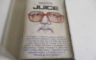 Masters JUICE c-kasetti