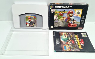 N64 - Mario Kart 64 CIB