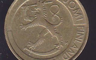Suomi 1 mk v.1995