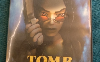 Tomb Raider Chronicles PC peli