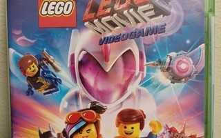 LEGO THE  MOVIE 2 - VIDEOGAME (XBOX ONE) *UUSI*
