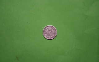 Hopea 50 Penniä 1866