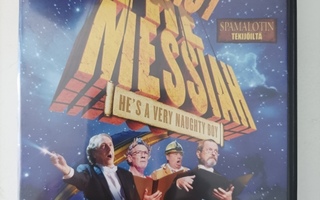 Monty Python 40 Vuotta, Not the Messiah - DVD