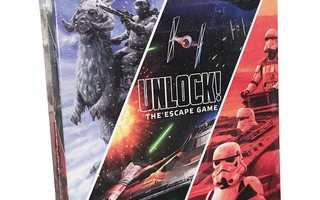 Star Wars - Unlock! The Escape Game