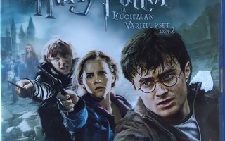 Harry Potter ja kuoleman varjelukset - osa 2