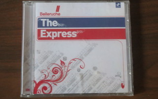 Belleruche: The Express (uusi) CD