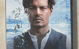 Transcendence (2014) Johnny Depp, Morgan Freeman