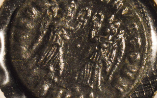 Rooma Constans 347-348 Follis