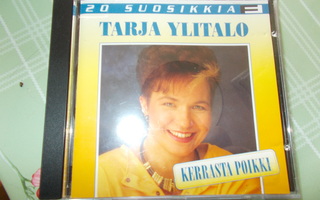 CD 20 SUOSIKKIA TARJA YLITALO