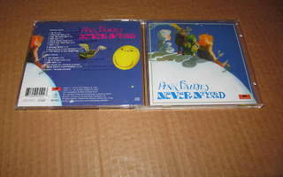 Pink Fairies CD Neverneverland v.2002 GREAT!