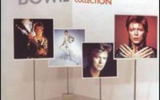 DAVID BOWIE: The Collection (CD), 2005, ks. esittely
