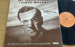Glenn Miller – The Unforgettable (LP)