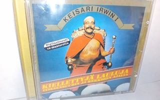 CD Irwin Goodman  :  Keisari Irwin I ( SIS POSTIKULU  )