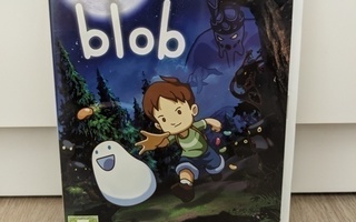Wii - A Boy and His Blob