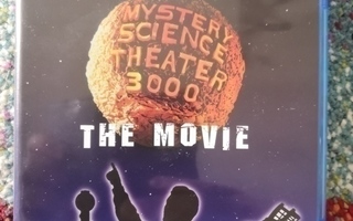 Mystery Science Theater 3000 The Movie BLURAY