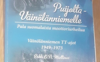 Puijolta Väinölänniemelle