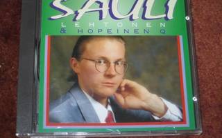SAULI LEHTONEN & HOPEINEN Q CD