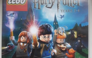 Peli Lego Harry Potter Years 1-4 .Ps3.