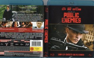 Public Enemies	(59 466)	k	-FI-	BLU-RAY	suomik.		johnny depp