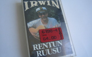 Irwin Goodman - Rentun ruusu (c-kasetti)