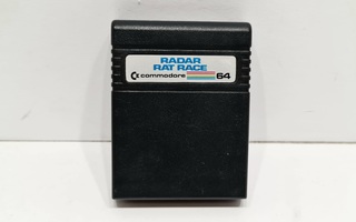 C64 - Radar Rat Race