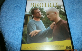 BROIDIT   -  DVD