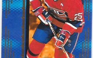 1998-99 Pacific Dynagon Ice #95 Vincent Damphousse Montreal