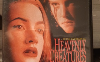 Heavenly creatures (1987) DVD R1 ohj Peter Jackson