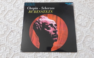 Chopin - Rubinstein– Scherzos