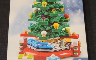 CHRISTMAS TREE Limited Edition 2019 - LEGO 40338 (392 osaa)