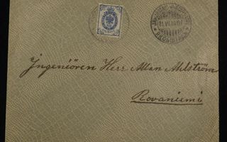 Kuori 1908 Pietarsaari > Ravaniemi