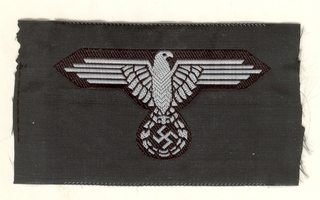 Waffen-SS miehistön hihakotka