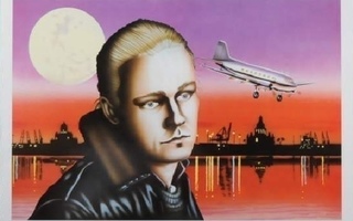 EDU KETTUNEN: Lentäjän poika (LP), 1986