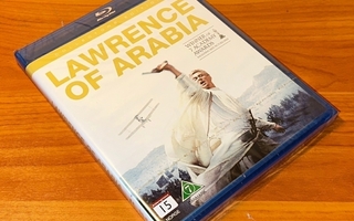 BRD: Lawrence of Arabia