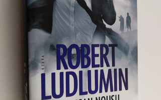 Eric Van Lustbader : Robert Ludlumin Medusan nousu