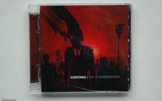 Katatonia - Live Consternation (CD+DVD 2007)