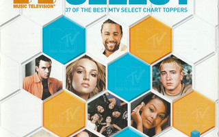 V/A•MTV Select•37 Of The Best MTV Select Chart Toppers 2xCD