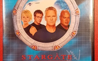 (SL) 6 DVD) Tähtiportti - Stargate SG-1: Kausi 7