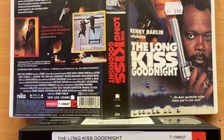 The long kiss goodnight