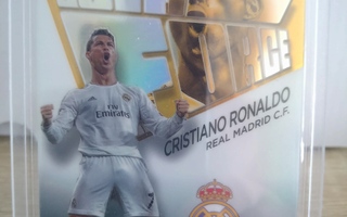 Cristiano Ronaldo jalkapallokortti