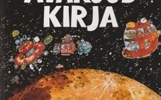 Mauri Kunnas : Kaikkien aikojen avaruuskirja